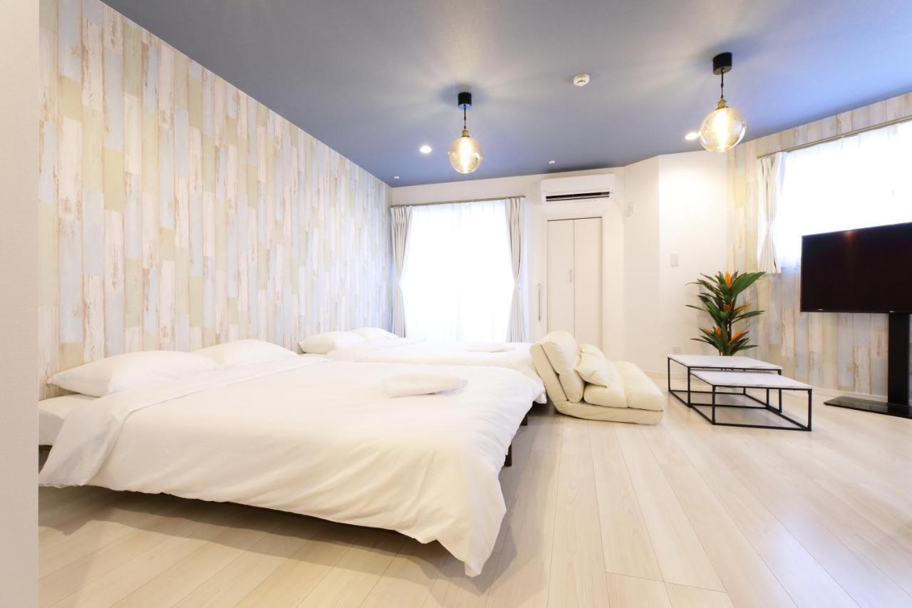 Aqa Art 江の島 Apartment Fujisawa Ngoại thất bức ảnh