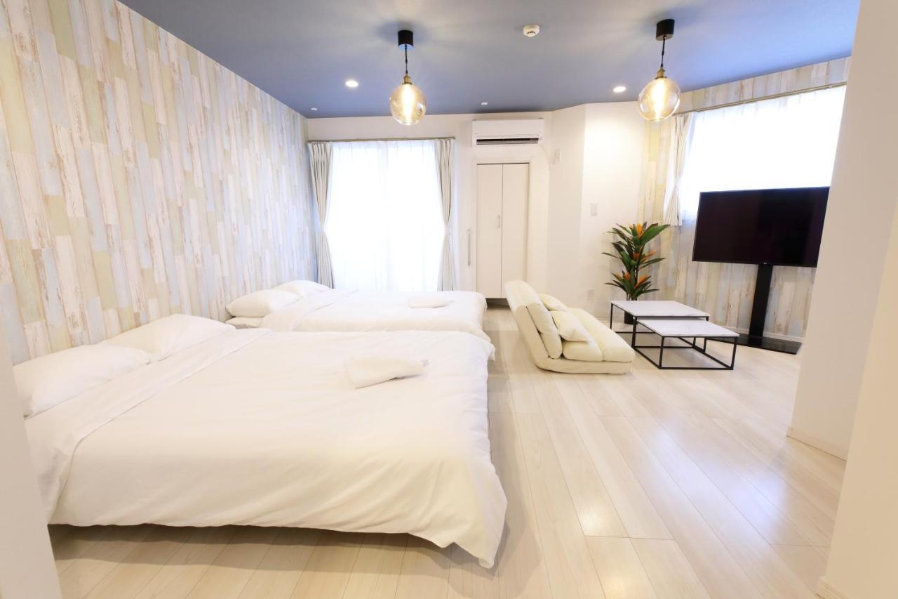 Aqa Art 江の島 Apartment Fujisawa Ngoại thất bức ảnh