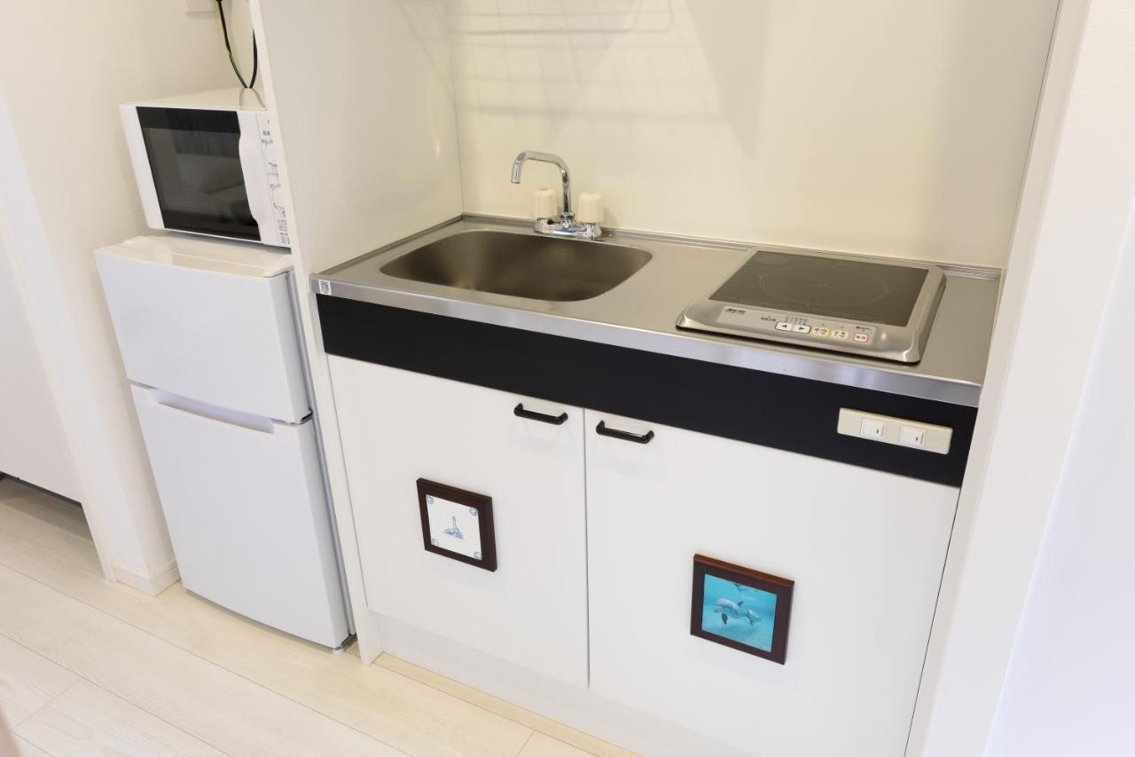 Aqa Art 江の島 Apartment Fujisawa Ngoại thất bức ảnh